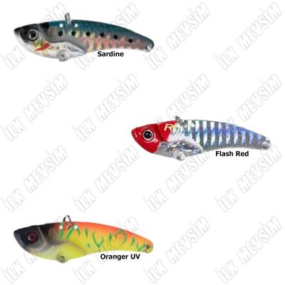 Ryuji Mirror VIB 5,5cm 15gr Vibrasyon Yem - 5