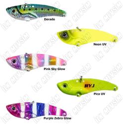 Ryuji Mirror VIB 5,5cm 15gr Vibrasyon Yem - 4