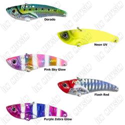 Ryuji Mirror VIB 6,5cm 22gr Vibrasyon Yem - 3