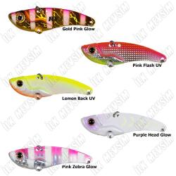 Ryuji Mirror VIB 6,5cm 22gr Vibrasyon Yem - 2