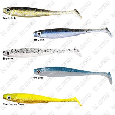 Ryuji Mister Shad 10cm 7gr Silikon Yem - 2