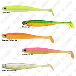 Ryuji Mister Shad 10cm 7gr Silikon Yem - 3