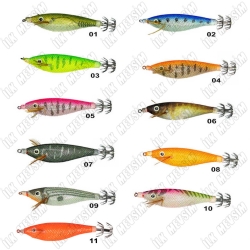 Ryuji Mks Toto #2 7cm 9,5gr Kalamar Zokası - 4