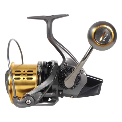 Ryuji Momentum Grey Gold 10000 Surf Olta Makinesi - 1