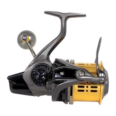 Ryuji Momentum Grey Gold 10000 Surf Olta Makinesi - 3