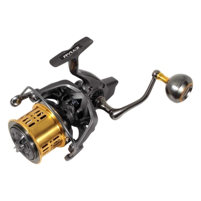 Ryuji Momentum Grey Gold 10000 Surf Olta Makinesi - 5