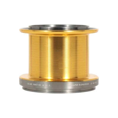 Ryuji Momentum Grey Gold 10000 Surf Olta Makinesi - 2