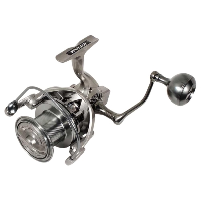 Ryuji Momentum Grey Silver 6000 Surf Olta Makinesi - 4