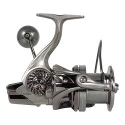 Ryuji Momentum Grey Silver 6000 Surf Olta Makinesi - 2