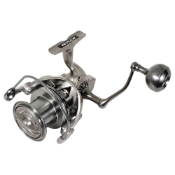 Ryuji Momentum Grey Silver 6000 Surf Olta Makinesi - 4