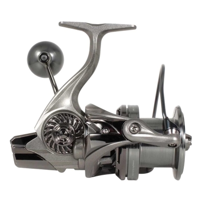 Ryuji Momentum Grey Silver 6000 Surf Olta Makinesi - 2