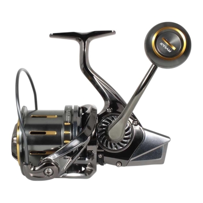 Ryuji Momentum Silver 10000 Surf Olta Makinesi - 1