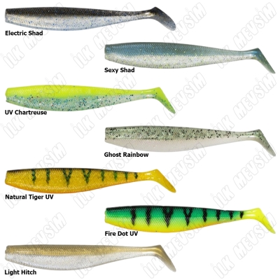 Ryuji Monster Shad 13,5cm 16gr Silikon Yem - 2