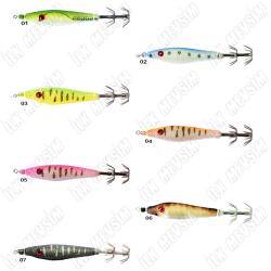 Ryuji New Soft Squid #1 7cm 2,8gr Kalamar Zokası - 2
