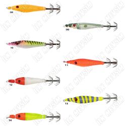 Ryuji New Soft Squid #1 7cm 2,8gr Kalamar Zokası - 3