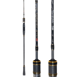 Ryuji Ocean Soul Fuji 180 cm 20-60 gr Slow Jig Kamış - 2