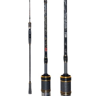 Ryuji Ocean Soul Fuji 180 cm 20-60 gr Slow Jig Kamış - 2