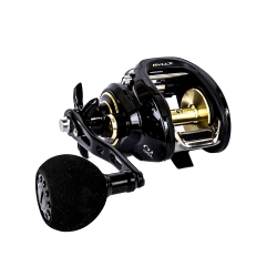 Ryuji Oceanus 300L Tai Rubber Baitcast Sol El Çıkrık - Ryuji