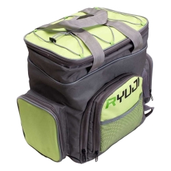 Ryuji Organizer Yeşil Balıkçı Sırt Çantası - Ryuji