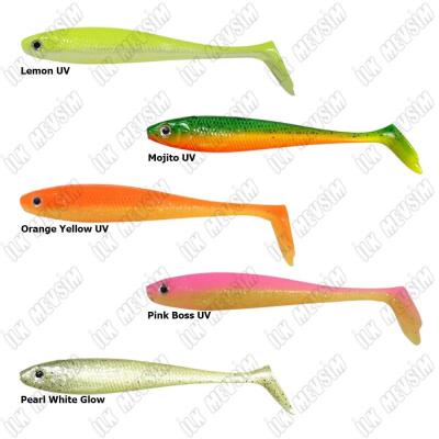 Ryuji Panic Shad 9cm 5.5gr Silikon Yem - 3
