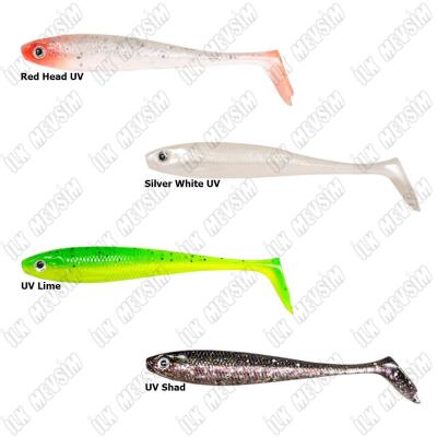 Ryuji Panic Shad 9cm 5.5gr Silikon Yem - 4