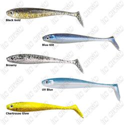 Ryuji Panic Shad 9cm 5.5gr Silikon Yem - 2