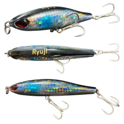 Ryuji Pencil 8cm 18gr Maket Yem - Ryuji