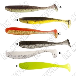 Ryuji Perfect Bait BT Karides Kokulu 10 Adet Silikon - 2