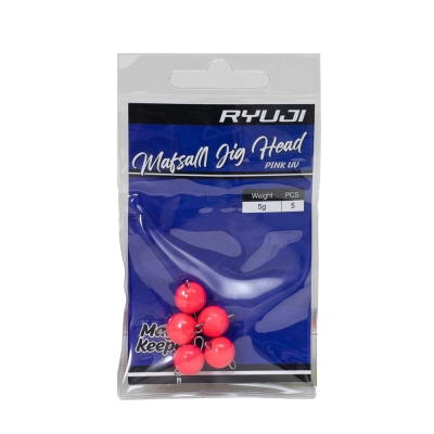 Ryuji Pink UV Jig Head Mafsalı - 4