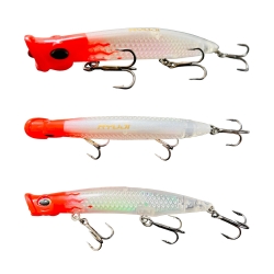 Ryuji Pop Eye 9cm 7,5gr Maket Yem - Ryuji