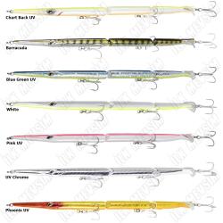 Ryuji Predator 25,5cm 30,6gr Maket Yem - 2