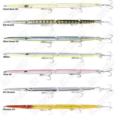 Ryuji Predator 25,5cm 30,6gr Maket Yem - 2