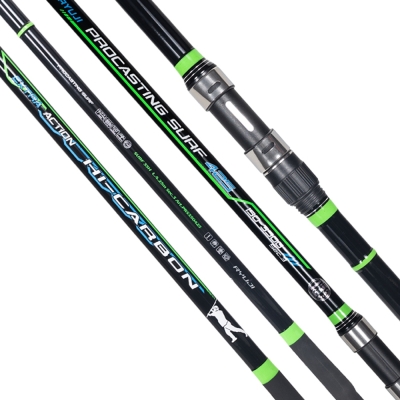 Ryuji Procasting Fuji 425 cm 150-350 gr Surf Kamış - 2