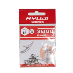 Ryuji R-1030 Seigo Nickel İğne - 2