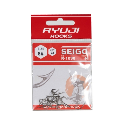Ryuji R-1030 Seigo Nickel İğne - 2