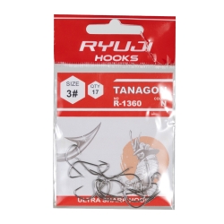 Ryuji R-1360 Tanagon Nickel İğne - 2