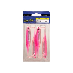 Ryuji Real Fish 10cm Silikon Yem - 3