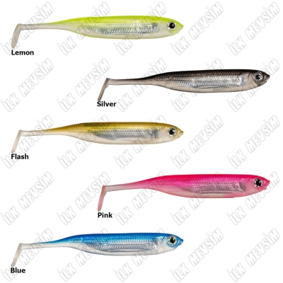 Ryuji Real Fish 10cm Silikon Yem - 2