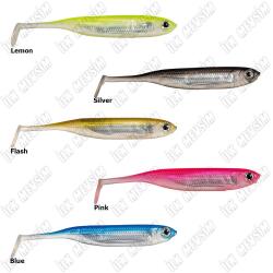 Ryuji Real Fish 8cm Silikon Yem - 2