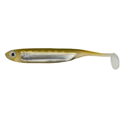 Ryuji Real Fish 8cm Silikon Yem - 1