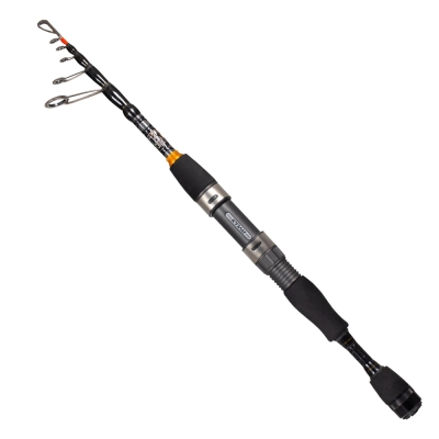 Ryuji Rock Fish 180 cm 3-25 gr Tele Spin Kamış - 1