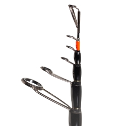 Ryuji Rock Fish 180 cm 3-25 gr Tele Spin Kamış - 4