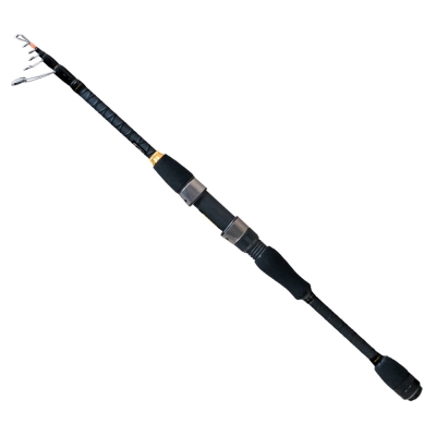 Ryuji Rock Fish 205 cm 0,5-7 gr Tele LRF Kamış - 1