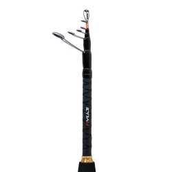 Ryuji Rock Fish 205 cm 0,5-7 gr Tele LRF Kamış - 2