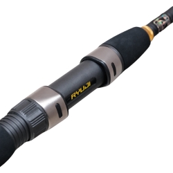 Ryuji Rock Fish 205 cm 0,5-7 gr Tele LRF Kamış - 3