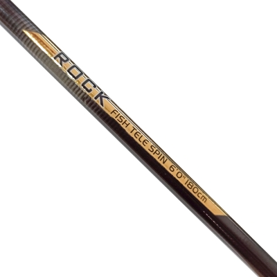 Ryuji Rock Fish 210 cm 10-40 gr Tele Spin Kamış - 4