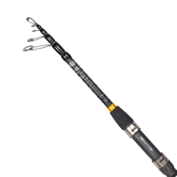 Ryuji Rock Fish 240 cm 10-40 gr Tele Spin Kamış - 3