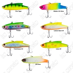 Ryuji Rock VIB 9cm 38gr Vibrasyon Yem - 2