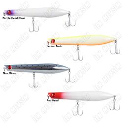 Ryuji Rock Walker 15cm 37gr Maket Yem - 2