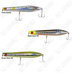 Ryuji Rock Walker 15cm 37gr Maket Yem - 3